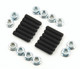 6312 Mr Gasket  EXHAUST HEADER STUD KIT 3/8