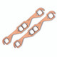 7153 Mr Gasket  COPPER EXH GSKT CHEV SB