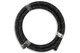 841010 Mr Gasket  BLACK BRAIDED HOSE -10 10 FEET