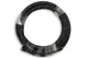 842006 Mr Gasket  BLACK BRAIDED HOSE -6 20 FEET