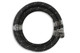 842008 Mr Gasket  BLACK BRAIDED HOSE -8 20 FEET