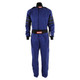 120027RQP Racequip  SFI-5 SUIT BLUE 2X-LARGE