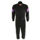 1950597RQP Racequip  SFI-1 JR SUIT PURPLE TRIM KXXL