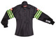 1960892RQP Racequip  SFI-1 JR JACKET PINK TRIM KSML