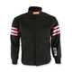 1960895RQP Racequip  SFI-1 JR JACKET PINK TRIM KLRG