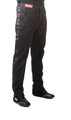 1970092RQP Racequip  SFI-1 JR PANTS BLACK TRIM KSML