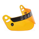 205006RQP Racequip  VESTA SERIES  AMBER SHIELD