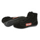 30300090RQP Racequip  SFI RACE SHOE BLACK 9.0