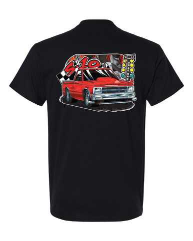 T-Shirt - S10 Drag Racing