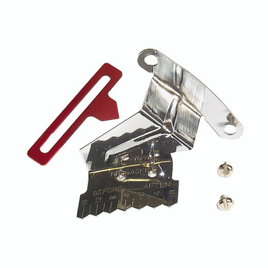 Mr. Gasket Timing Tab 4597 | O'Reilly Auto Parts