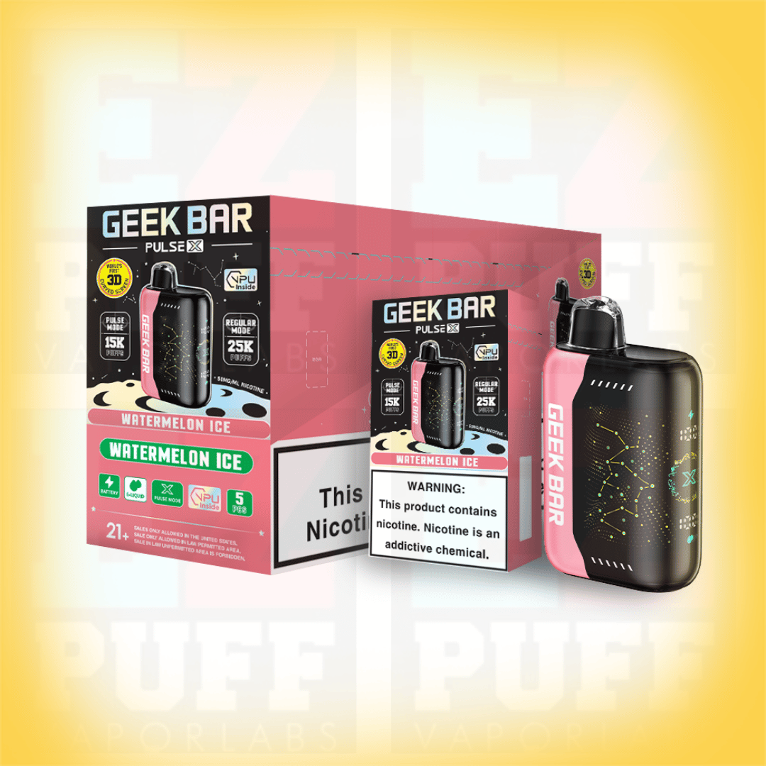 how much is elf bar vape Bulk Geek Bar Pulse X