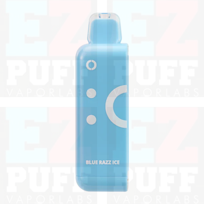 off stamp vape blue razz ice Off Stamp Classic Cube Disposable Pod