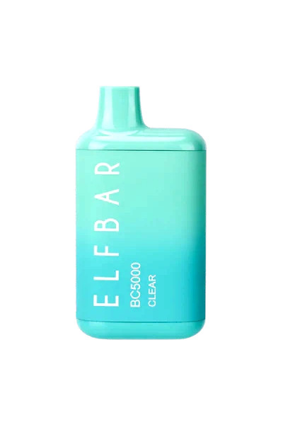 Elf Bar BC5000 ZERO Nicotine Disposable 50 OFF Elf Bar BC5000 ZERO Nicotine Disposable 50 OFF
