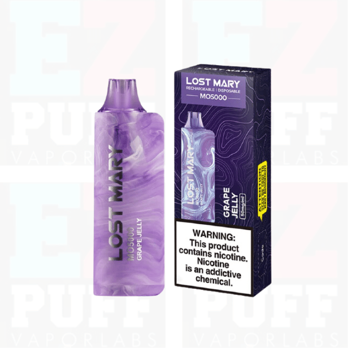 lost mary tobacco flavor where to buy How to Know If A Lost Mary Is Charging main image 1