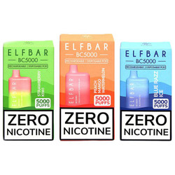 Elf Bar ZERO NICOTINE