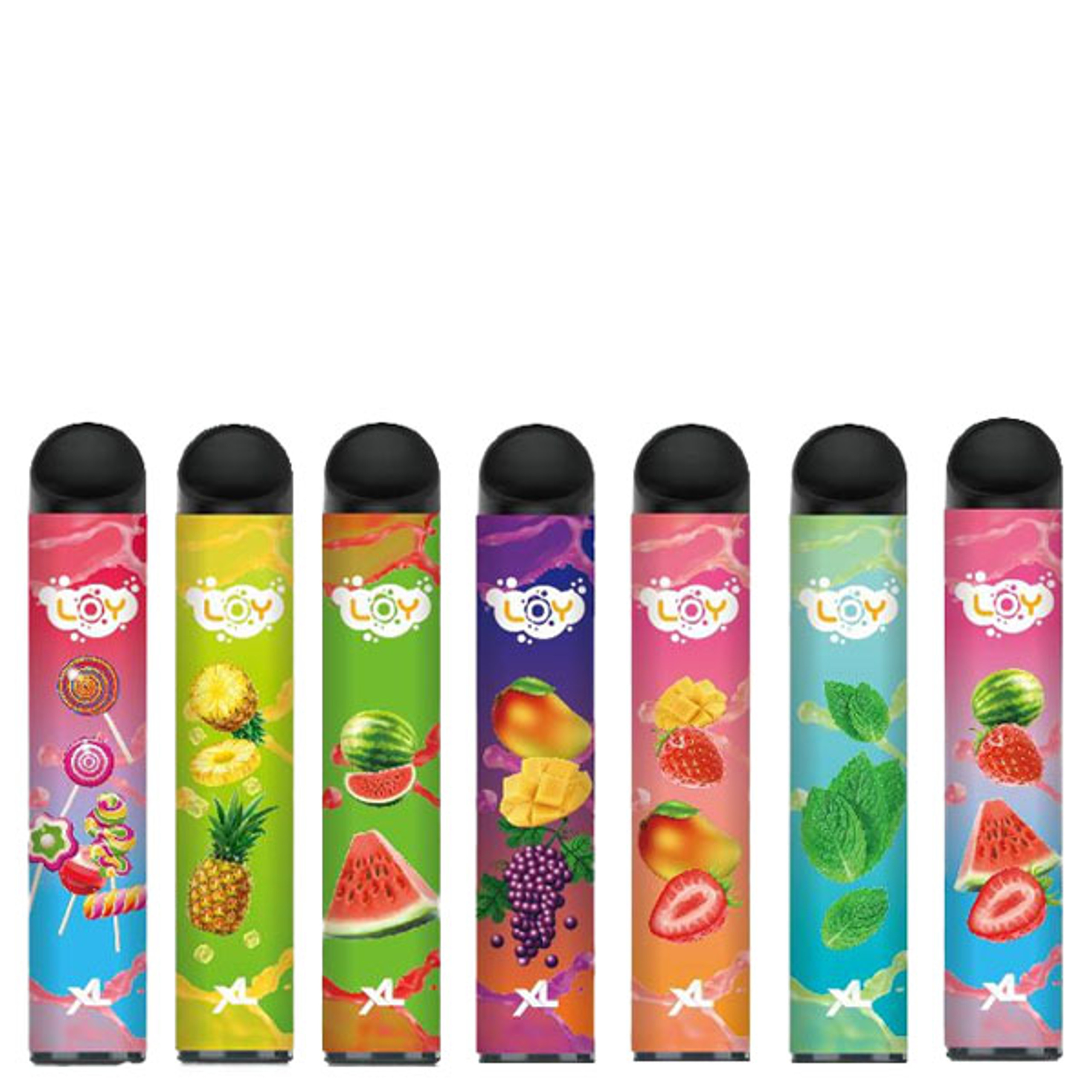 Puff Bar Plus All Flavors