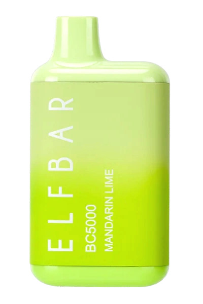 ELF BAR BC5000 GUMI Disposable Vape