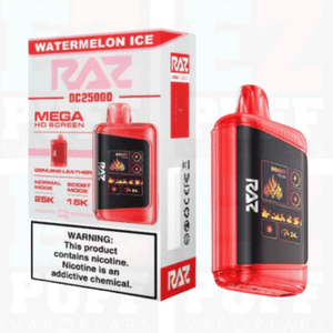 Watermelon Ice RAZ DC25000 Watermelon Ice RAZ DC25000