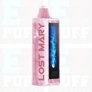 Lost Mary Peach MO20k Lost Mary Peach MO20k