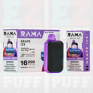 Bulk Rama Box of 5 16000 puffs Bulk Rama Box of 5 16000 puffs
