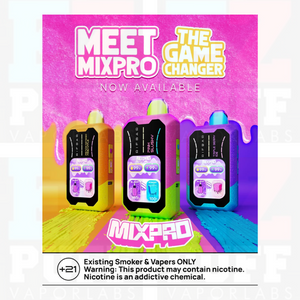 rifbar mixpro vape rifbar mixpro vape