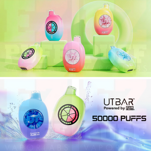 FLUM UTBAR Disposable Vape FLUM UTBAR Disposable Vape