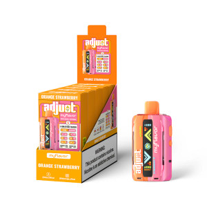myAdjust Vape 5 pack