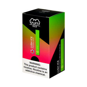 Puff Bar Lush Ice Puff Bar Lush Ice