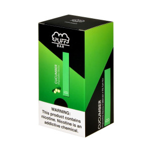 Puff Bar Cucumber Disposable Device Puff Bar Cucumber Disposable Device