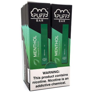 Puff Bar Menthol Puff Bar Menthol