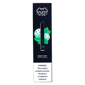 Puff Bar Glow - Mint Chip Puff Bar Glow - Mint Chip
