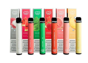 Puff Bar Plus Flavors Puff Bar Plus Flavors