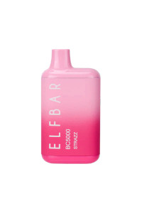 ELF BAR BC5000 STRAZZ Disposable Vape ELF BAR BC5000 STRAZZ Disposable Vape