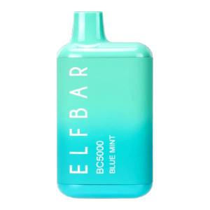 ELF BAR 5000 BLUE MINT ELF BAR 5000 BLUE MINT