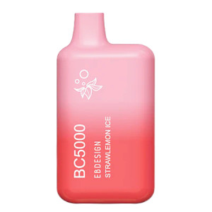 EBDESIGN BC5000 Strawlemon Ice EBDESIGN BC5000 Strawlemon Ice