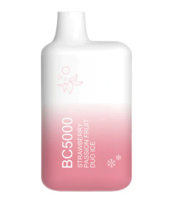 Strawberry Passion Fruit DUO Ice EBDESIGN (ELF BAR) BC5000  Strawberry Passion Fruit DUO Ice EBDESIGN (ELF BAR) BC5000