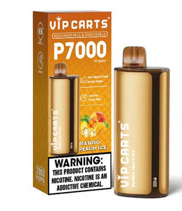 VIP Carts P7000 Smart Disposable Vape - 7000 puffs - ALL FLAVORS VIP Carts P7000 Smart Disposable Vape - 7000 puffs - ALL FLAVORS