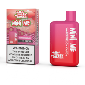 MiNi ME by JoLLy RoGeR - 1000 puff Disposable Vape - ALL FLAVORS MiNi ME by JoLLy RoGeR - 1000 puff Disposable Vape - ALL FLAVORS