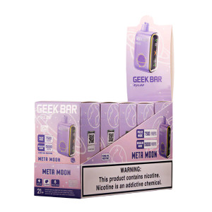 5 Pack Geek Bar Pulse Meta Moon 5 Pack Geek Bar Pulse Meta Moon