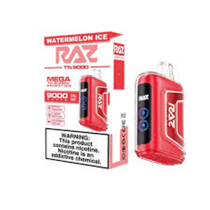 Watermelon Ice Raz Flavor Watermelon Ice Raz Flavor