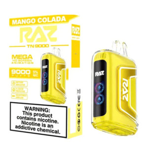 Mango Colada Raz Disposable Vape
