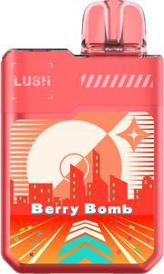 Berry Bomb Geek Bar Digiflavor Vape Berry Bomb Geek Bar Digiflavor Vape