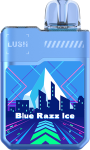 Blue Razz Ice Geek Bar Digiflavor Vape Blue Razz Ice Geek Bar Digiflavor Vape