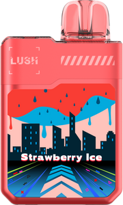 Strawberry Ice Geek Bar Digiflavor Vape Strawberry Ice Geek Bar Digiflavor Vape