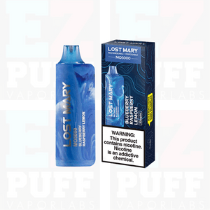 Blueberry Raspberry Lemon Lost Mary Blueberry Raspberry Lemon Lost Mary