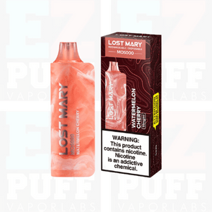 Watermelon Cherry Lost Mary Watermelon Cherry Lost Mary