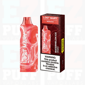 Watermelon Ice Lost Mary Watermelon Ice Lost Mary