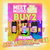 BULK RIFBAR MIXPRO - 5 Pack of Disposable Vapes 40K Puffs
