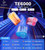 EBDESIGN TE6000 Disposable Vape Device 4% Nicotine