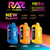 New Raz Flavors TN9000 New Raz Flavors TN9000